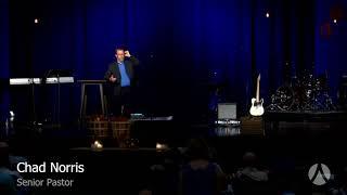 When you mess with the pastor's wife | Chad Norris Bridgeway Moment