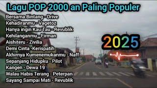 Lagu POP 2000 an Paling Populer  ll Bersama Bintang, Aishiteru, Kehilanganmu