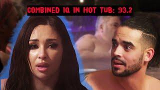 Hot Tub DUMB Machine90 Day Fiancé: Happily Ever After Tell All Part 4