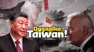 Taiwan Maxaa ka dhigay dalka ugu halista badan aduunka xiligan!