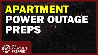 Six Preps to Survive a 3-Week Winter Power Outage in an Apartment