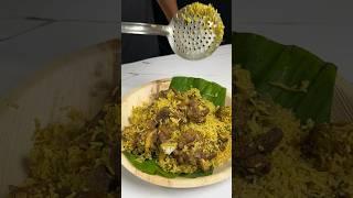 Hoskote Mutton Biryani #shorts