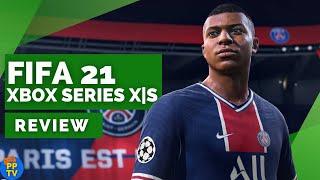 FIFA 21 Xbox Series X|S Review - More Style Than Substance | Pure Play TV
