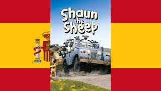 Shaun The Sheep Theme Song (español castellano/Castilian Spanish)