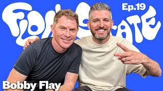 Bobby Flay: Cooking With Impact | Flow State with Harry Mack #19