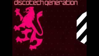 Gatecrasher: Discotech Generation CD2