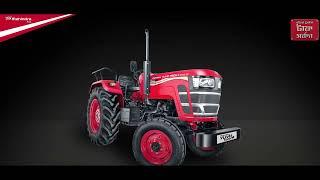 Mahindra Yuvo Tech+ Tractor Engine | Best in class engine | Bangla