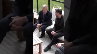 ️️️Зеленський на переговорах G7