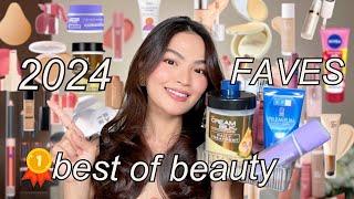  BEST OF BEAUTY 2024: Skincare, Hair, Makeup etc. 