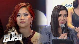 The Clash 2019: Angel Ram, naging emosyonal sa kanyang pagkanta?!