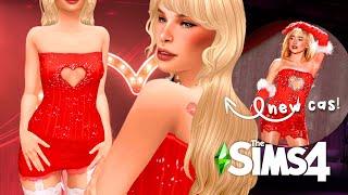 SABRINA CARPENTER SHORT N SWEET CAS  (with cc links!) | Sims 4 Create A Sim