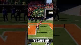 Me and Clemson unstoppable  #cf25 #football #gaming #clemsontigers #unstoppable oppable