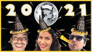 Beautiful Tomorrow TV's New Years Eve Party Highlights! 