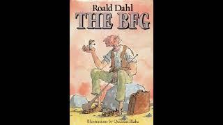 Roald Dahl - The BFG (read by Geoffrey Palmer)