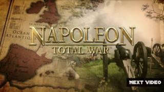 Napoleon:Total War Gameplay Trailer