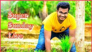 Super Sunday live || Q&A With Jsr Zoomin