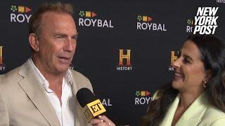 Kevin Costner hints at possible ‘Yellowstone’ return: ‘That story is not finished’