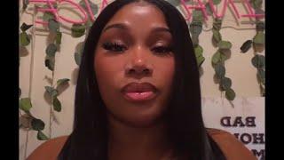 Queen opp suing Shamar ig live 12/16/24