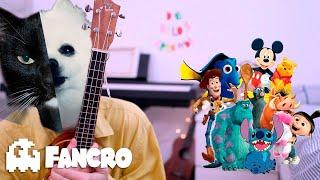 De ellos aprendí - David Rees (Cover Animales)