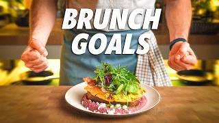 Making the Perfect Brunch at Home