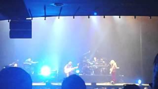 Firth of Fifth - solo Roger King & Steve Hackett live