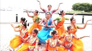 Khushi Dance Academy-Vande Mataram-A Semi Classical Dance Presentation