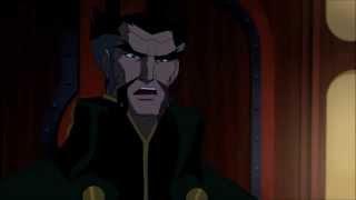 Oded Fehr as Ra's al Ghul