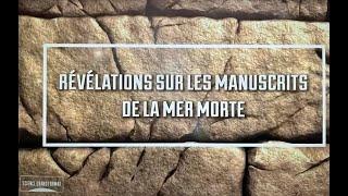 Science Grand Format ~ Révélations sur les manuscrits de la mer Morte