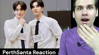 PerthSanta moments (Perfect 10 Liners the Series) Reaction