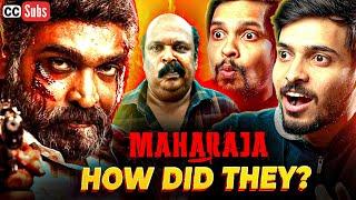 Ultimate Decoding of Maharaja SPOILER ALERT | ENG CC | Vijay Sethupathi | Anurag | EFX Reacts