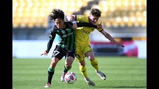 Wellington Phoenix v Western United – Shark Highlights | Isuzu UTE A-League 2024-25 | Round 01