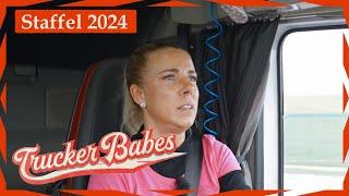 Hammerbraut Daniela - Autohof oder Wild parken? | Trucker Babes | Kabel Eins