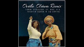 Oruko Oluwa Remix Original Video #mrsdafasoyin #yorubagospelmusic #remixsong #berachahmusic