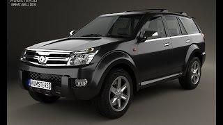 3D Model Great Wall Hover Haval H3 2010 at 3DExport.com