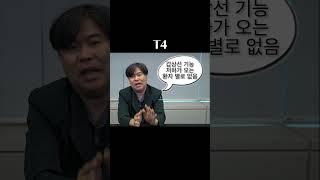 갑상선 호르몬 T4 충분한데 갑상선 기능 저하인 이유는? shorts