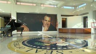 Richard Nixon Presidential Library reopens