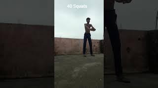 Body Transformation 30 Days Challenge | An Indian #shorts #bodytransformation #day5