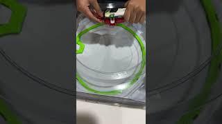 Reverse Xtreme Dash! #beyblade #beybladex #launch #technique #practice