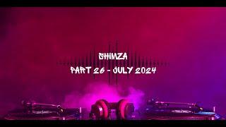 RAREFYD Music presents: SHIMZA | PART 26 | JUNE 2024