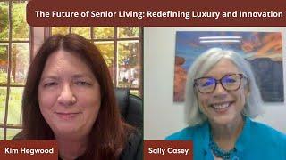 The Future of Senior Living: Redefining Luxury and Innovation