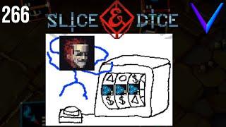 A Truly Strange One - Hard Slice & Dice