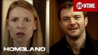 'Carrie Sees Yevgeny Again' Ep. 1 Official Clip | Homeland | Season 8