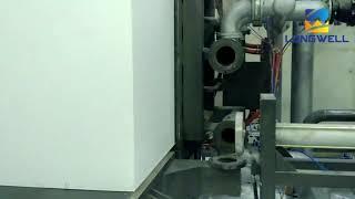 4m Auto vacuum EPS block moulding machine