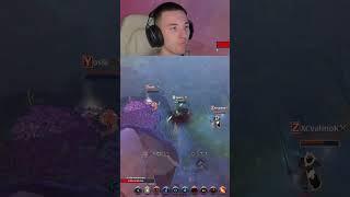 Шест 1х2 в Альбион #a7exei #альбиононлайн #albiononline