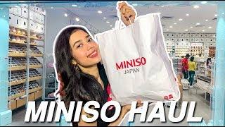 MINISO KOLKATA IN ACROPOLIS MALL|STORE TOUR AND HAUL|