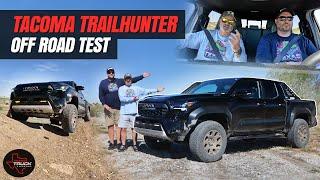 Is The 2025 Toyota Tacoma TRAILHUNTER The Best Midsize Truck? - Off Road Test