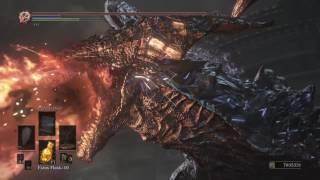 Dark Souls 3 | Bridge Dragon Cheese