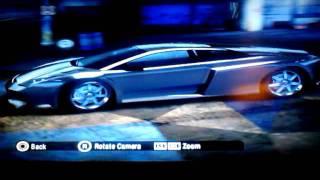 Need For Speed Carbon MY CARS 2