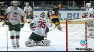 Северсталь - Ак Барс 4:0 / Severstal - Ak Bars 4:0 26.10.2011