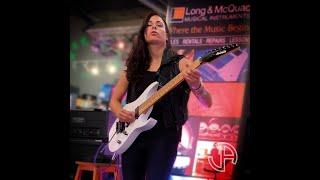 Nili Brosh - Full Guitar Clinic - September 12, 2019